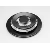 Elektrinė viryklė Electrolux KGG64362W Balta Įmontuojama 60 cm Dujinė 4 zonos