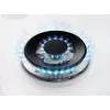 Elektrinė viryklė Electrolux KGG64362W Balta Įmontuojama 60 cm Dujinė 4 zonos
