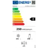 Electrolux LNC7ME32X3 Laisvai pastatomas šaldytuvas-šaldiklis 330 L Nerūdijantis plienas