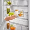 Electrolux LNC7ME32X3 Laisvai pastatomas šaldytuvas-šaldiklis 330 L Nerūdijantis plienas