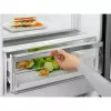Electrolux LNC7ME32X3 Laisvai pastatomas šaldytuvas-šaldiklis 330 L Nerūdijantis plienas