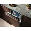 Įmontuojamas indaplovė Electrolux EEA43211L — siaura 45 cm, 13 komplektų, 47 dB, AirDry