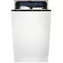 Įmontuojamas indaplovė Electrolux EEA43211L — siaura 45 cm, 13 komplektų, 47 dB, AirDry