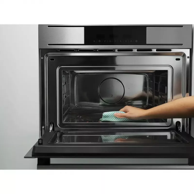 Riebalų valiklis orkaitei ir kaitlentei Electrolux M3OCS301 – 500 ml purškiamas buteliukas, pilkas