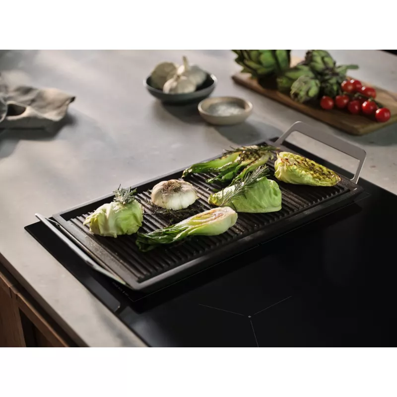 Indukcinė kaitlentė Electrolux EIV634, juoda, įmontuojama, 60 cm, 4 zonos