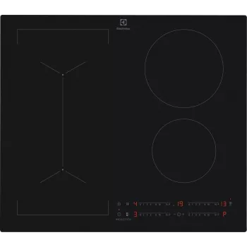 Elektrinis indukcinis kaitlentė Electrolux Serie 600 EIV63443CT Juoda Įmontuojama 60 cm 4 zonos