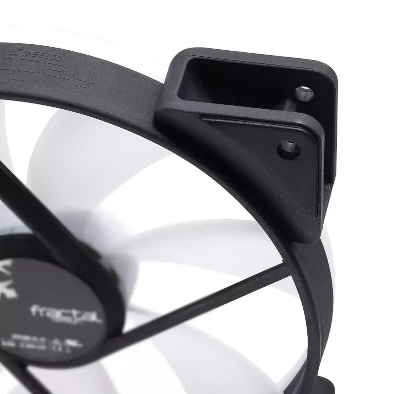 Ventiliatorius Fractal Design Prisma AL-14 3P 140 mm