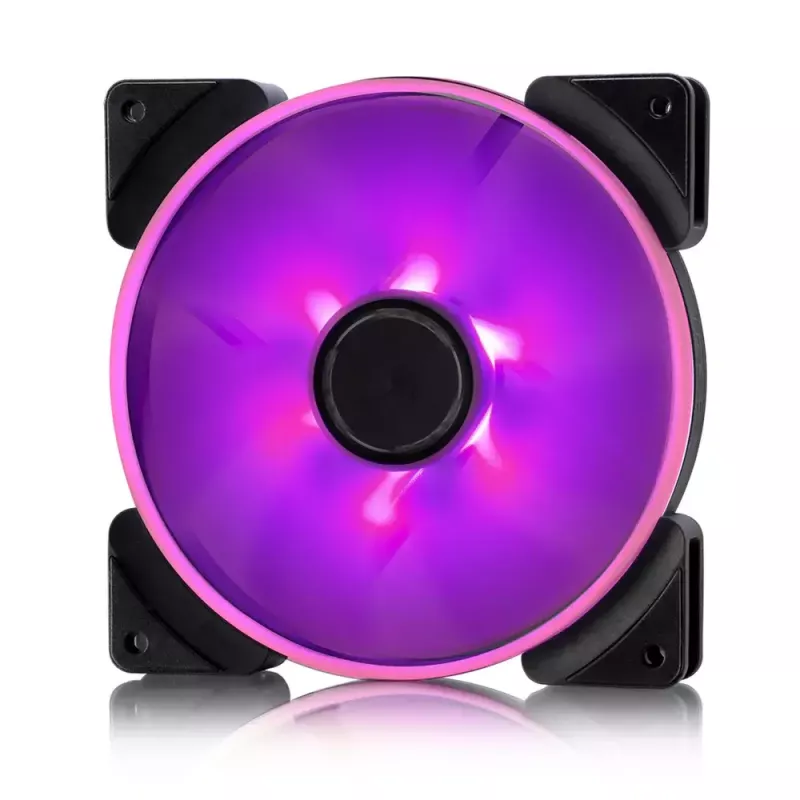 Ventiliatorius Fractal Design Prisma AL-14 3P 140 mm