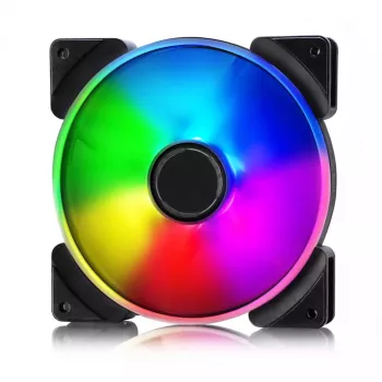 Ventiliatorius Fractal Design Prisma AL-14 3P 140 mm