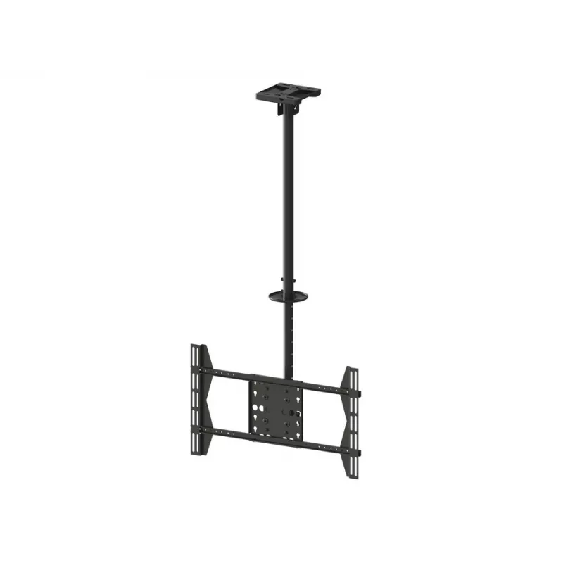 Lubinis laikiklis Multibrackets M Public Large Single Black 3000