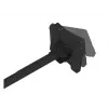 Lubinis laikiklis Multibrackets M Public Large Single Black 3000