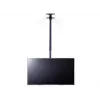 Lubinis laikiklis Multibrackets M Public Large Single Black 3000