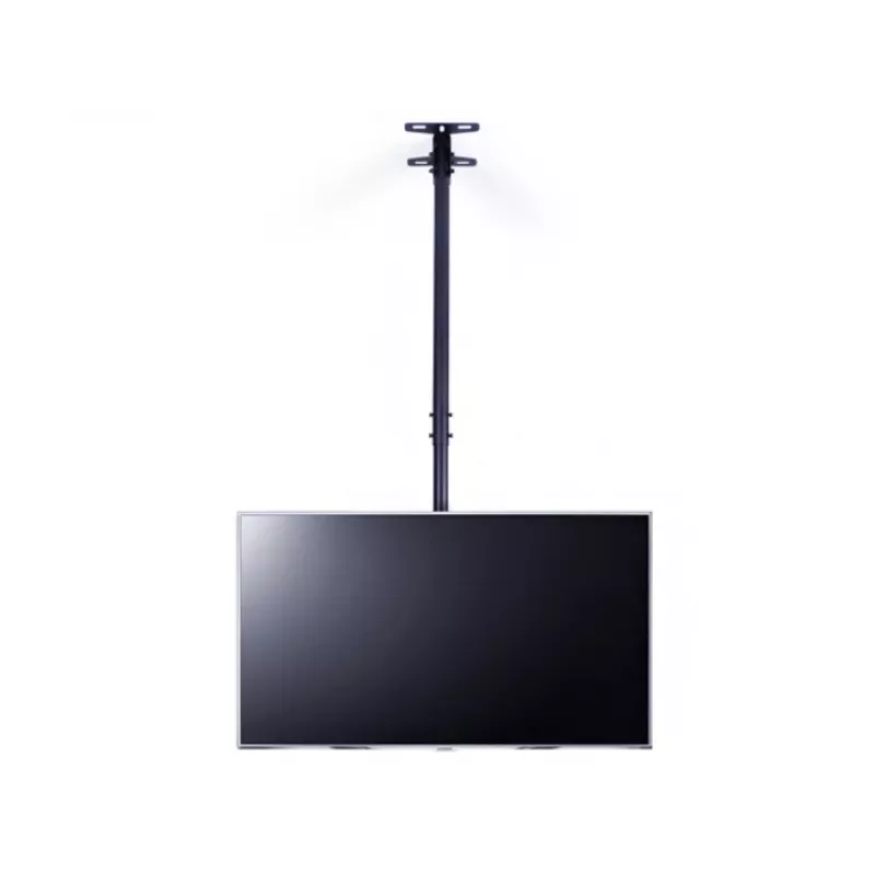 Lubinis laikiklis Multibrackets M Public Large Single Black 3000