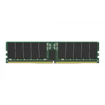 Kingston Technology 64GB DDR5 5600MT/s ECC Registered DIMM CL46 2RX4 1.1V 288-pin