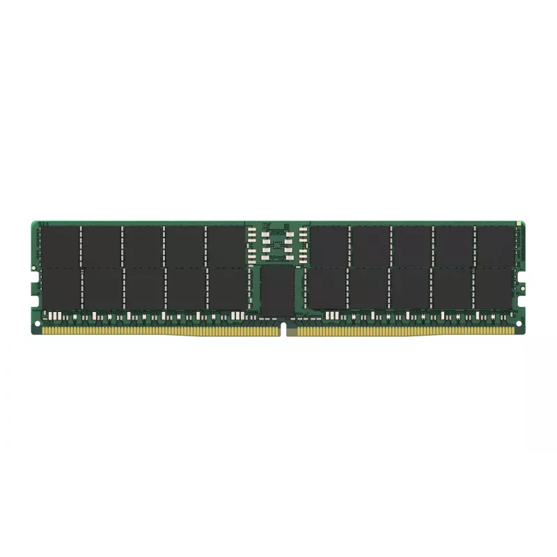 Kingston Technology 64GB DDR5 5600MT/s ECC Registered DIMM CL46 2RX4 1.1V 288-pin