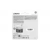 USB atmintukas KINGSTON IronKey Locker Plus 50 G2 64GB, USB Type-A, USB 3.2 Gen 1, AES-256, FIPS 197