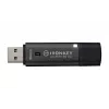 USB atmintukas KINGSTON IronKey Locker Plus 50 G2 256 GB, USB Type-A, USB 3.2 Gen 1, AES-256, FIPS 197