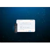 USB atmintukas KINGSTON IronKey Locker Plus 50 G2 256 GB, USB Type-A, USB 3.2 Gen 1, AES-256, FIPS 197