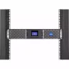 Eaton 9PX 3000i RT2U Li-Ion nepertraukiamo maitinimo šaltinis dvigubo keitimo 3 kVA 2400 W 10 AC lizdų