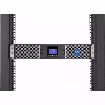 Eaton 9PX 3000i RT2U Li-Ion nepertraukiamo maitinimo šaltinis dvigubo keitimo 3 kVA 2400 W 10 AC lizdų