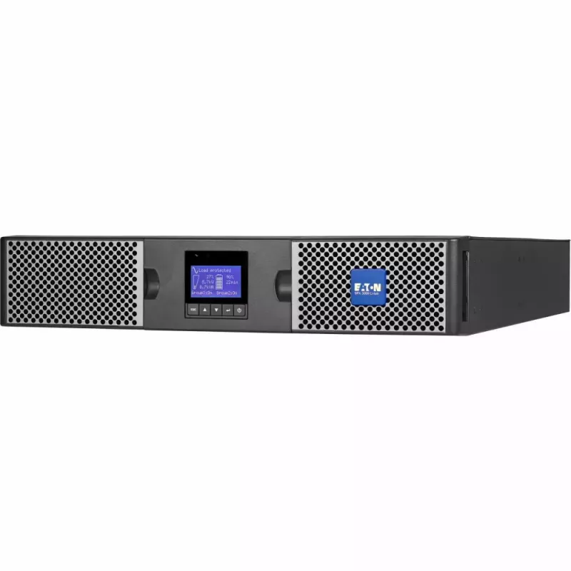 Eaton 9PX 3000i RT2U Li-Ion nepertraukiamo maitinimo šaltinis dvigubo keitimo 3 kVA 2400 W 10 AC lizdų