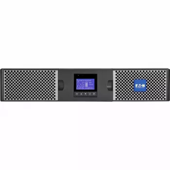 Eaton 9PX 3000i RT2U Li-Ion nepertraukiamo maitinimo šaltinis dvigubo keitimo 3 kVA 2400 W 10 AC lizdų