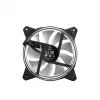 Chieftec Chieftronic Nova Set Ventiliatorių 12 cm Juodas 3 vnt.