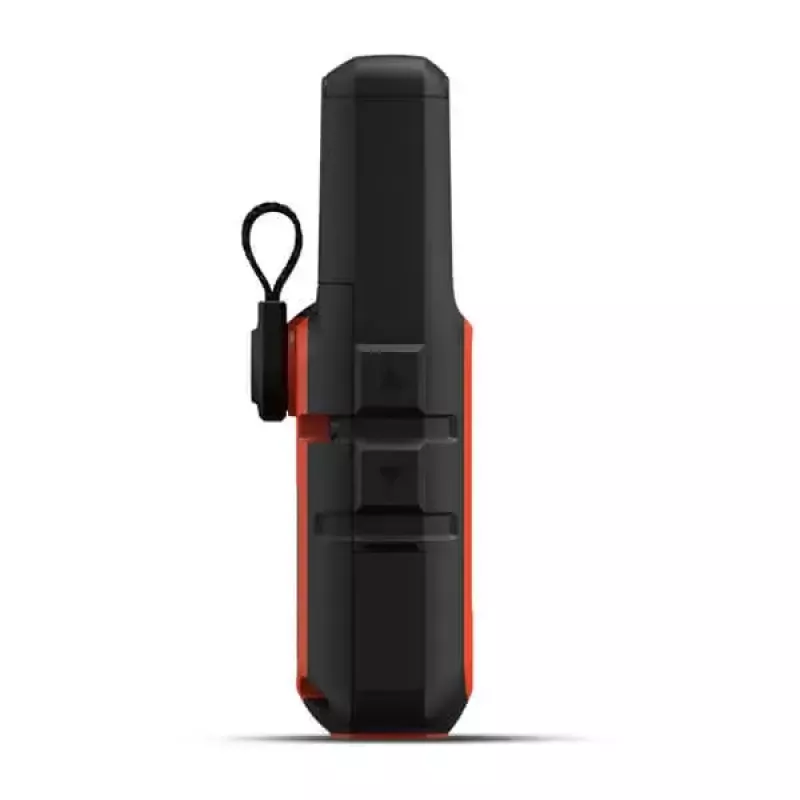 Garmin inReach Mini 2 Asmeninis palydovinis ryšio įrenginys Juodas Raudonas IPX7 336h Baterijos veikimo laikas