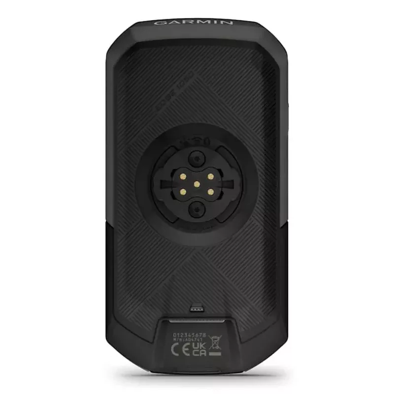 Belaidis dviračio kompiuteris GARMIN Edge 1050 8,89 cm (3,5 colio) LCD, 64 GB, GPS/GLONASS/Galileo, IPX7, 60 h