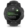 Išmanusis laikrodis Garmin Instinct 3 Tactical Edition Black