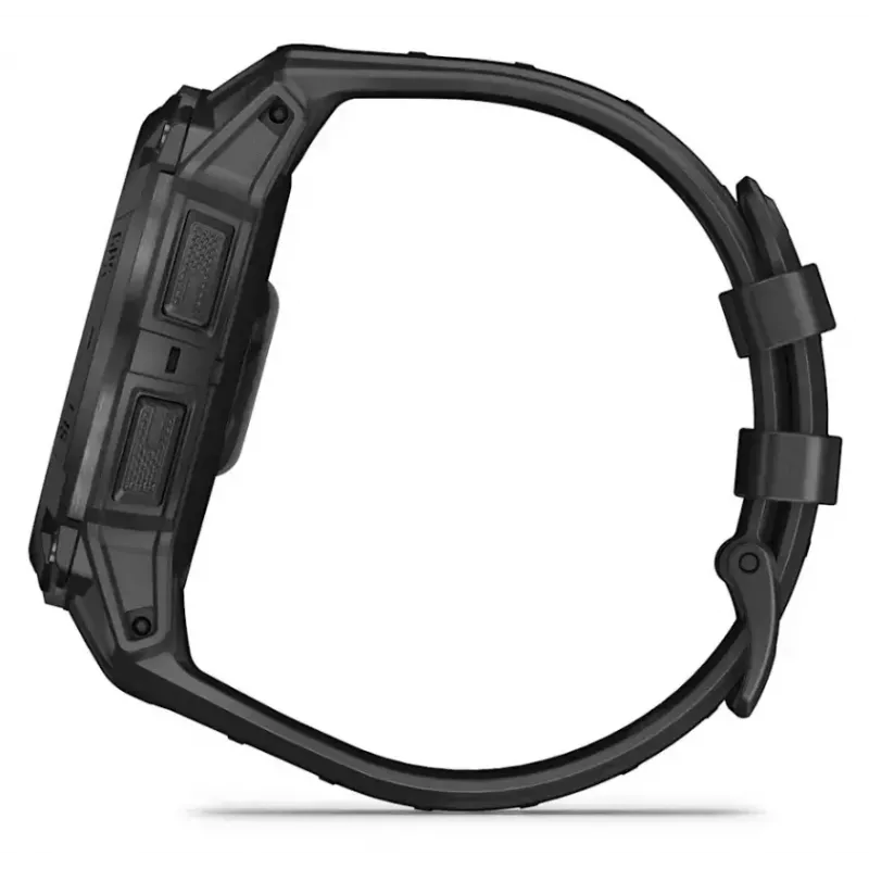 Išmanusis laikrodis Garmin Instinct 3 Tactical Edition Black