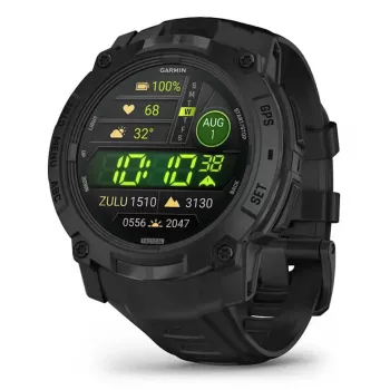 Išmanusis laikrodis Garmin Instinct 3 Tactical Edition Black