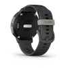 Garmin Bounce 2 išmanusis laikrodis vaikams, 1.2 inch AMOLED, GPS, Wi-Fi, LTE, Slate Grey (010-03399-00)