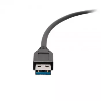 C2G USB-C (vyriškas) į USB-A (vyrišką) laidas 0,15 m USB 3.2 Gen 1 5 Gbps