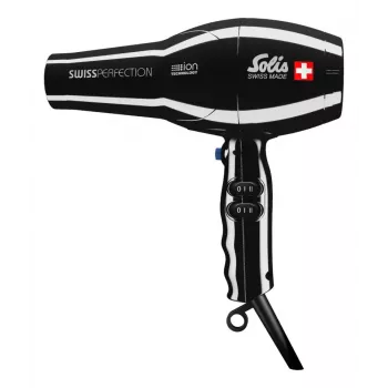 Plaukų džiovintuvas SOLIS Swiss Perfection juodas Type 440 2400W