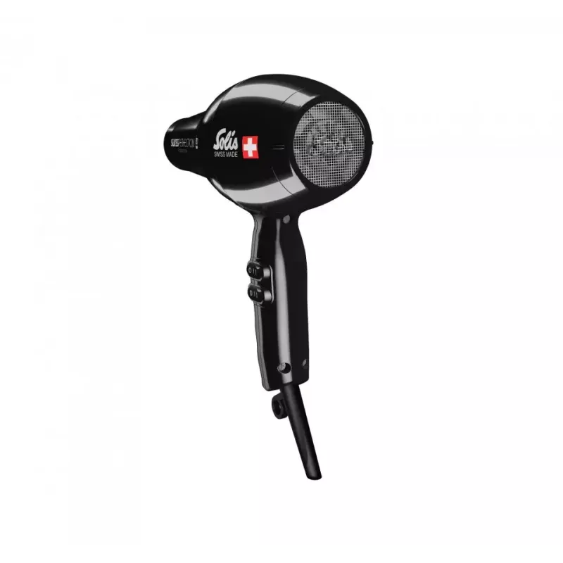 Plaukų džiovintuvas SOLIS Swiss Perfection juodas Type 440 2400W