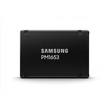 Samsung PM1653 15 TB 2,5 colio SAS V-NAND SSD