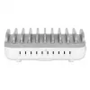 Manhattan 10 prievadų USB-C įkrovimo stotelė, 10x 20W, 200W, maitinimas iš tinklo (su US/EU/UK adapteriais)