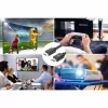 Manhattan HDMI 4K@60Hz laidas su Ethernet, 10 m, tinka VISIEMS 4K ir 1080p/HD naudojimui – atnaujinkite dabar arba turėkite atsargoje, Kištukas į kištuką, Juodas, Ultra HD 4k x 2k, Viso gyvenimo garantija, Premium High Speed