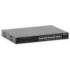 Intellinet 24-Port Gigabit Ethernet PoE+ Switch su 2 SFP prievadais IEEE 802.3at/af (PoE+/PoE), PoE galios biudžetas 370 W, du 1G SFP lizdai, 19 colių montavimas stelaže