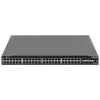 Intellinet 54 prievadų L3 valdomas PoE+ jungiklis su 48 Gigabit eterneto prievadais ir 6 SFP+ jungtimis