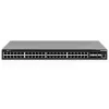 Intellinet 54 prievadų L3 valdomas PoE+ jungiklis su 48 Gigabit eterneto prievadais ir 6 SFP+ jungtimis