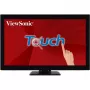 Monitorius ViewSonic TD2760 27 colių Full HD LED lietimui jautrus ekranas, 10 taškų multi-touch, juodas