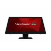 Monitorius ViewSonic TD2760 27 colių Full HD LED lietimui jautrus ekranas, 10 taškų multi-touch, juodas