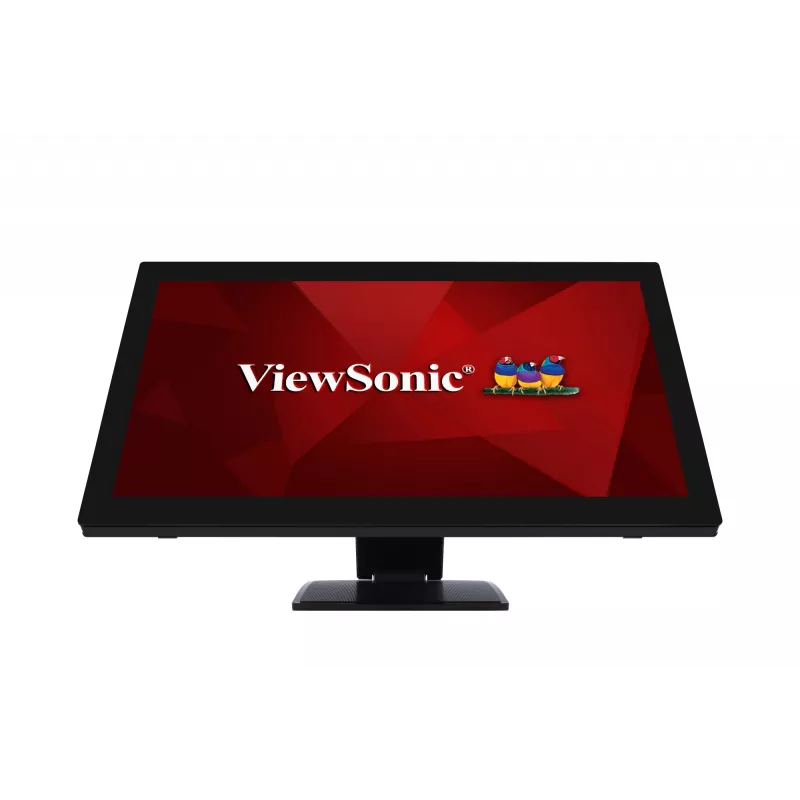Monitorius ViewSonic TD2760 27 colių Full HD LED lietimui jautrus ekranas, 10 taškų multi-touch, juodas