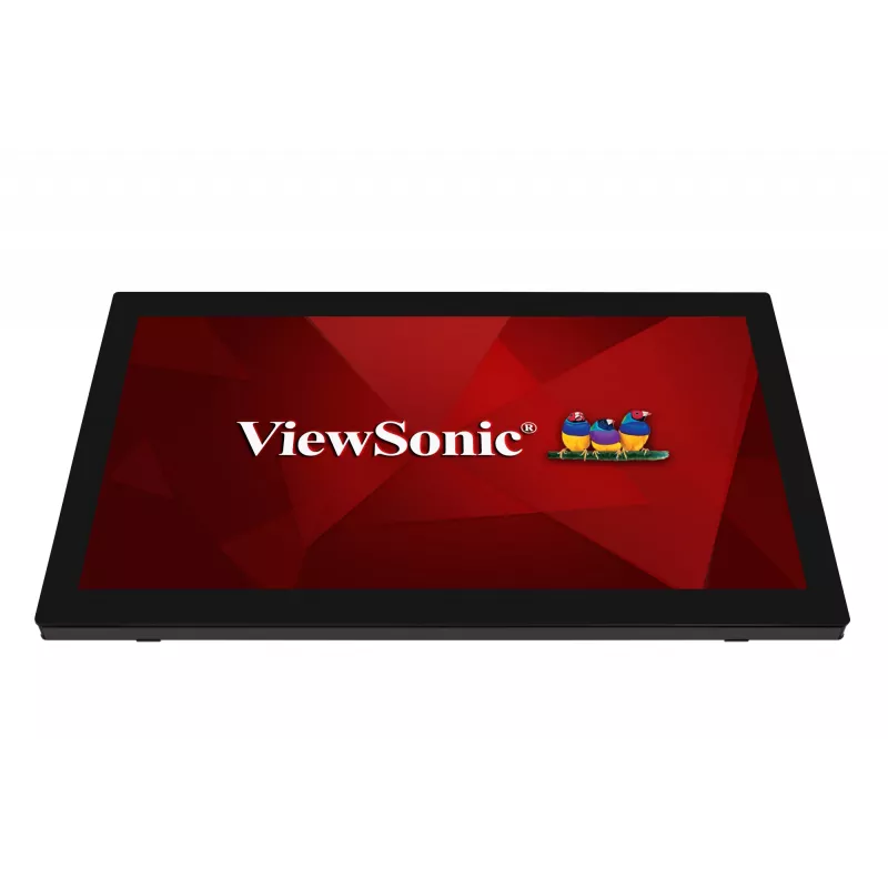 Monitorius ViewSonic TD2760 27 colių Full HD LED lietimui jautrus ekranas, 10 taškų multi-touch, juodas