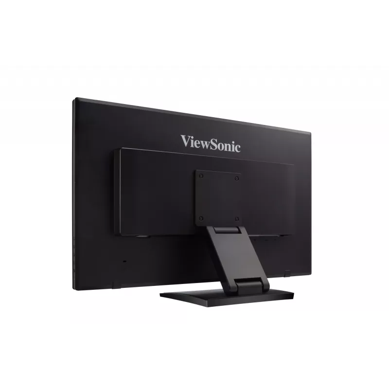 Monitorius ViewSonic TD2760 27 colių Full HD LED lietimui jautrus ekranas, 10 taškų multi-touch, juodas