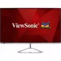 Viewsonic VX3276-2K-mhd-2 monitorius 81.3 cm (32 inch) 2560 x 1440 pikselių Quad HD LED sidabrinis
