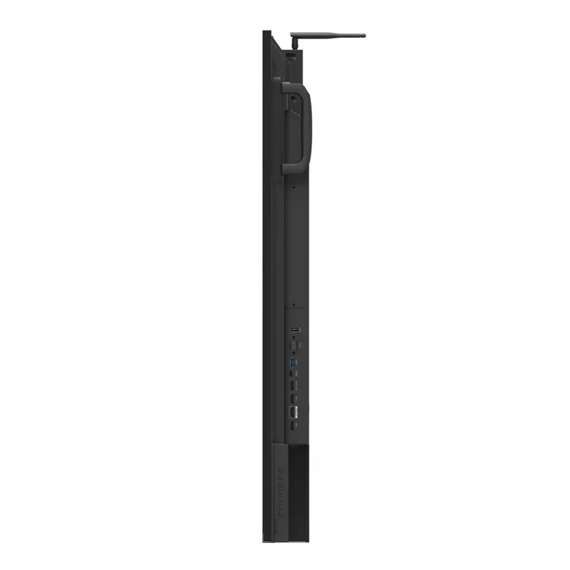 ViewSonic CDE6530 skaitmeninės reklamos ekranas 65 colių (165,1 cm) LCD 4K Ultra HD 450 cd/m² Wi-Fi Android 11 24/7