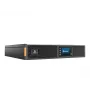 Vertiv Liebert GXT5 nepertraukiamo maitinimo šaltinis (UPS) Dvigubo keitimo (Online) 2 kVA 2000 W 8 AC lizdai
